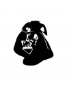 Darth Vader - Star Wars - Adesivo Prespaziato