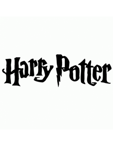Harry Potter - Adesivo Prespaziato - AdesiviStore