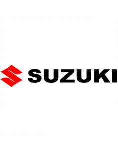 Suzuki Logo 2 - Adesivo Prespaziato