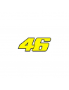 Valentino Rossi 46 - Adesivo Prespaziato