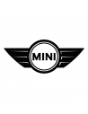Mini Cooper Logo - Adesivo Prespaziato