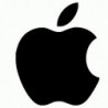 Apple - Adesivo Prespaziato