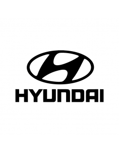 Hyundai - Adesivo Prespaziato