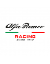Alfa Romeo Racing - Adesivo Prespaziato