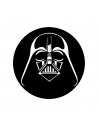 Darth Vader Cerchio - Adesivo Prespaziato