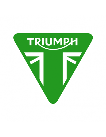 Triumph Logo 2 - Adesivo Prespaziato