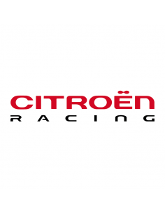 Citroen Racing - Adesivo Prespaziato