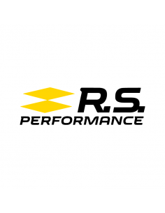 Renault RS Sport - Adesivo Prespaziato