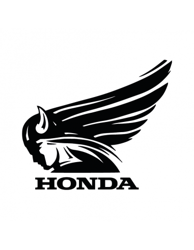 Honda Elmo - Adesivo Prespaziato