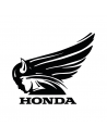 Honda Elmo - Adesivo Prespaziato