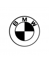 Logo BMW 1 - Adesivo Prespaziato