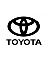 Toyota Logo - Adesivo Prespaziato