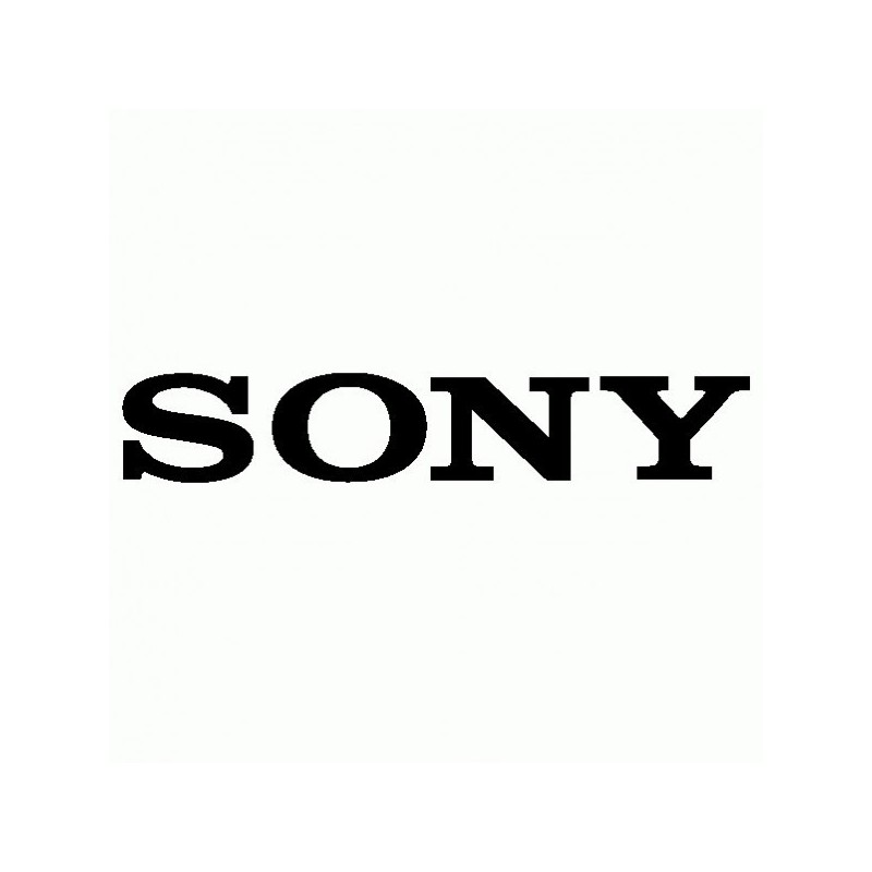 Sony - Adesivo Prespaziato