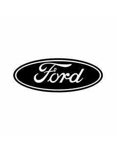 Ford Logo - Adesivo Prespaziato