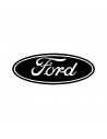 Ford Logo - Adesivo Prespaziato