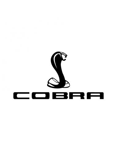 Ford Mustang Cobra - Adesivo Prespaziato