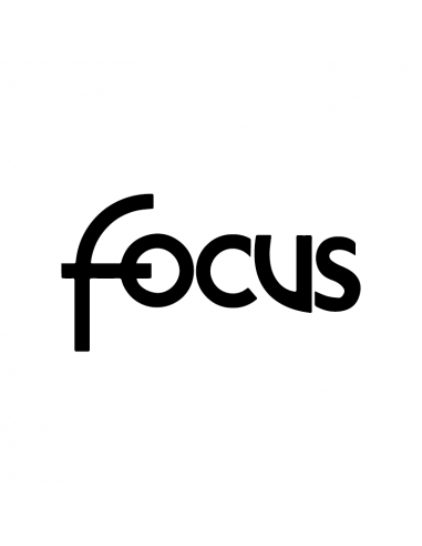 Ford Focus Logo - Adesivo Prespaziato