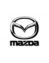 Mazda Logo 2 - Adesivo Prespaziato