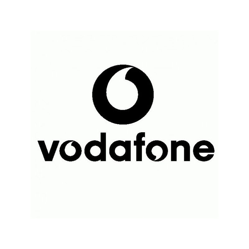 Vodafone - Adesivo Prespaziato