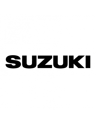 Suzuki Logo - Adesivo Prespaziato