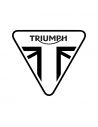 Triumph Logo 3 - Adesivo Prespaziato