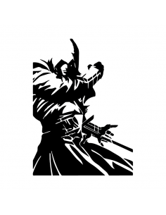 Assassin's Creed - Adesivo Prespaziato