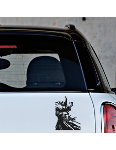 Assassin's Creed - Adesivo Prespaziato 2