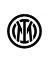 Inter Logo - Adesivo Prespaziato