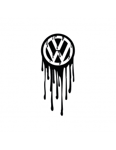 Volkswagen Vernice - Adesivo Prespaziato