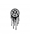 Volkswagen Vernice - Adesivo Prespaziato