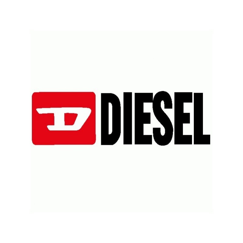 Diesel - Adesivo Prespaziato