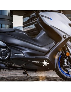 Coppia T-Max Sottopedana - Adesivo Prespaziato 2