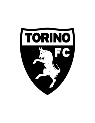 Torino Calcio - Adesivo Prespaziato