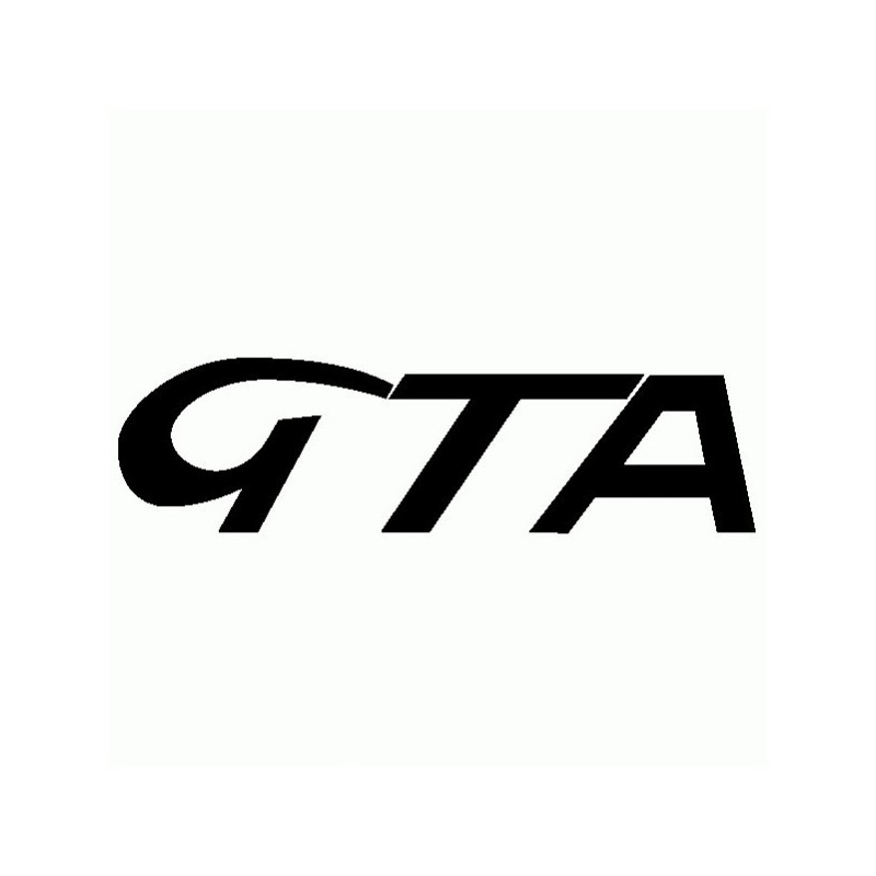 GTA - Adesivo Prespaziato