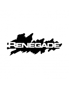 Renegade Macchia - Adesivo Prespaziato 2