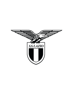 Lazio - Adesivo Prespaziato