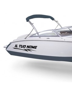 Nome per Barca...