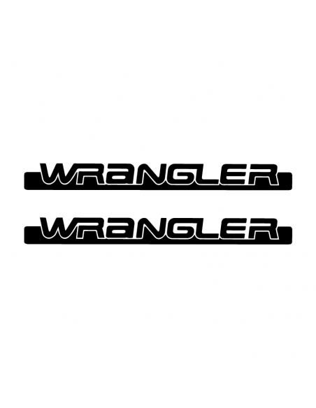 Adesivo Adesivo Per Cofano JEEP Renegade E Wrangler – Stella US Army Blu, Decalcomania Vinile Per Personalizzazione Auto Offroad (COD.0290)