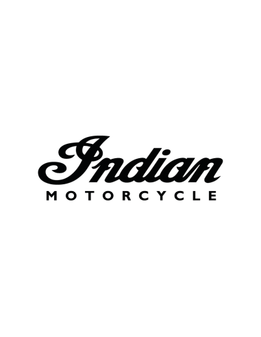 Indian Motorcycle V1 - Adesivo Prespaziato