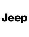 Jeep Logo 1 - Adesivo Prespaziato