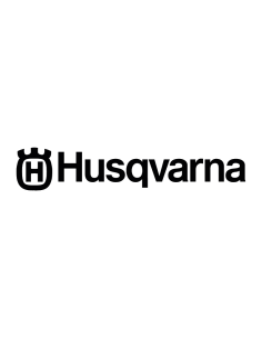 Husqvarna Scritta Logo 1 - Adesivo Prespaziato