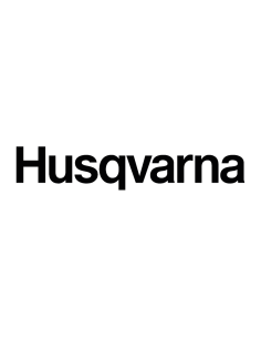 Husqvarna Scritta Logo - Adesivo Prespaziato