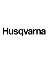 Husqvarna Scritta Logo - Adesivo Prespaziato