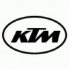 KTM - Adesivo Prespaziato