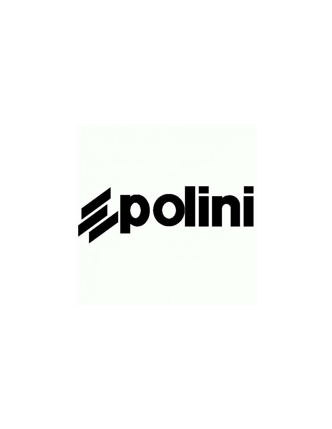 Polini - Adesivo Prespaziato - AdesiviStore