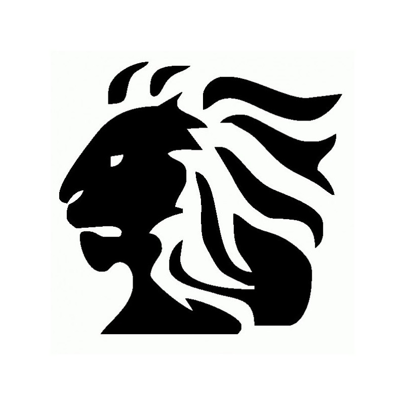 Aprilia Logo - Adesivo Prespaziato