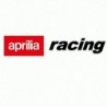 Aprilia Racing - Adesivo Prespaziato