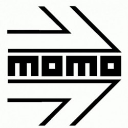 Momo - Adesivo Prespaziato