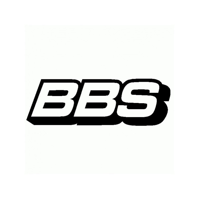 BBS - Adesivo Prespaziato