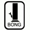 Bong - Adesivo Prespaziato
